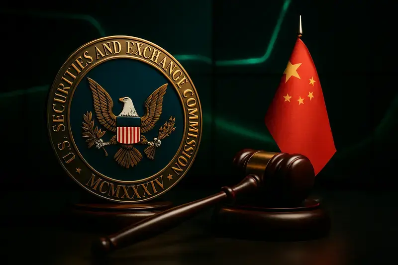 SEC Targetkan Perusahaan AS yang Terlibat Skema "Pump and Dump" dari China