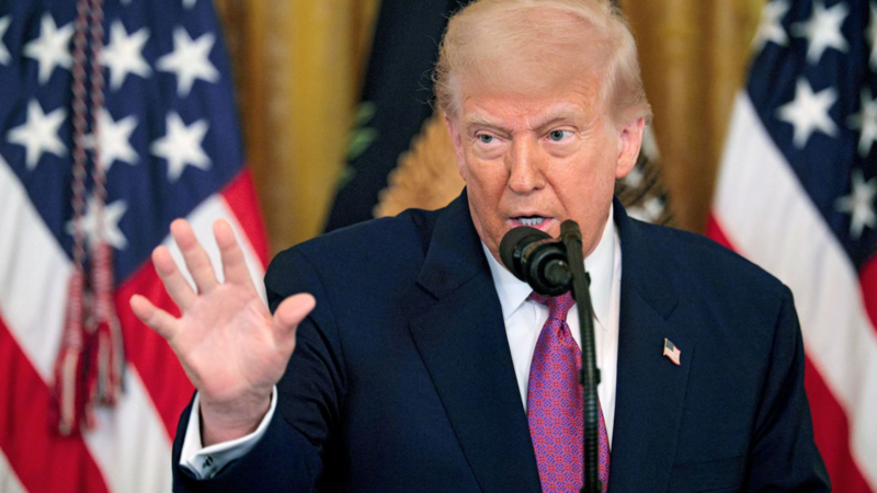 AS Buka Opsi Siapkan Serangan ke Iran