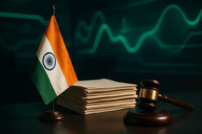 India Ragu Atur Kripto Karena Dianggap Mempersulit Pengawasan Ekonomi Nasional