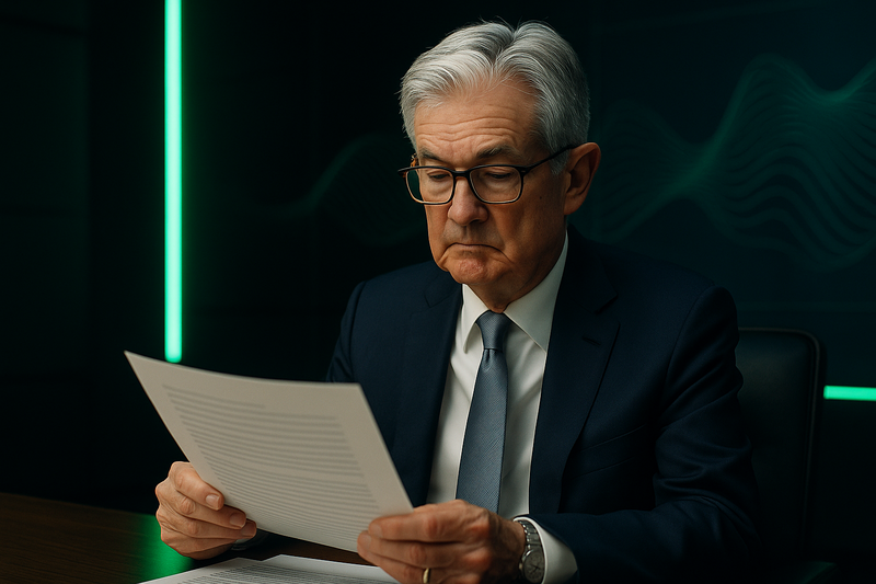 The Fed Umumkan PPI AS Turun ke 2,6%, BTC Menguat