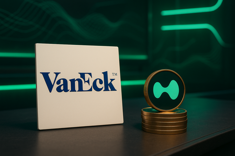 Perusahaan Investasi VanEck Ajukan ETF Staking Spot Hyperliquid dan ETP di Eropa