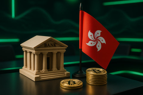 Hong Kong Tetapkan Persyaratan Modal Bank Untuk Aset Kripto Teregulasi