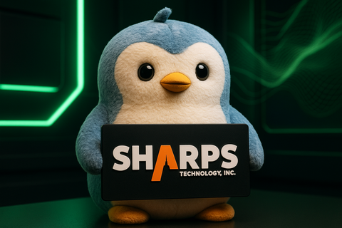 Sharps Technology Gandeng Pudgy Penguins Bangun Ekosistem Treasury Solana