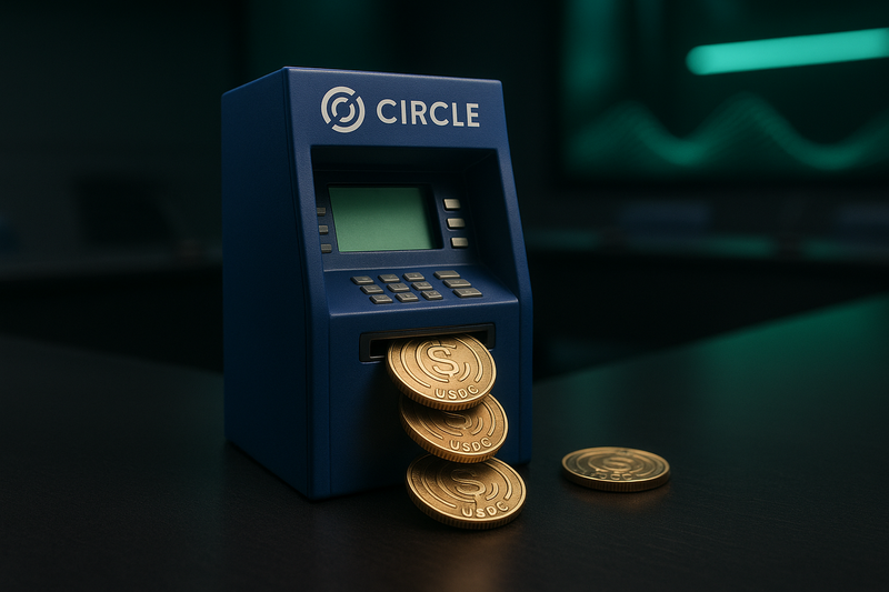 Permintaan Tinggi, Total $1,75 Miliar USDC Baru Tercetak Sepanjang September