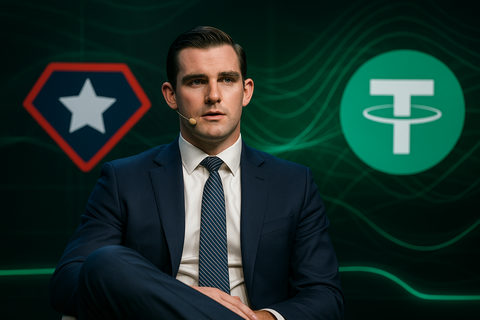 Tether Rilis USA₮, Stablecoin Teregulasi di As Dengan Bo Hines sebagai CEO