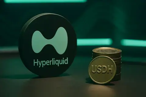 Native Markets Amankan Ticker USDH di Hyperliquid, Siap Luncurkan Stablecoin Baru