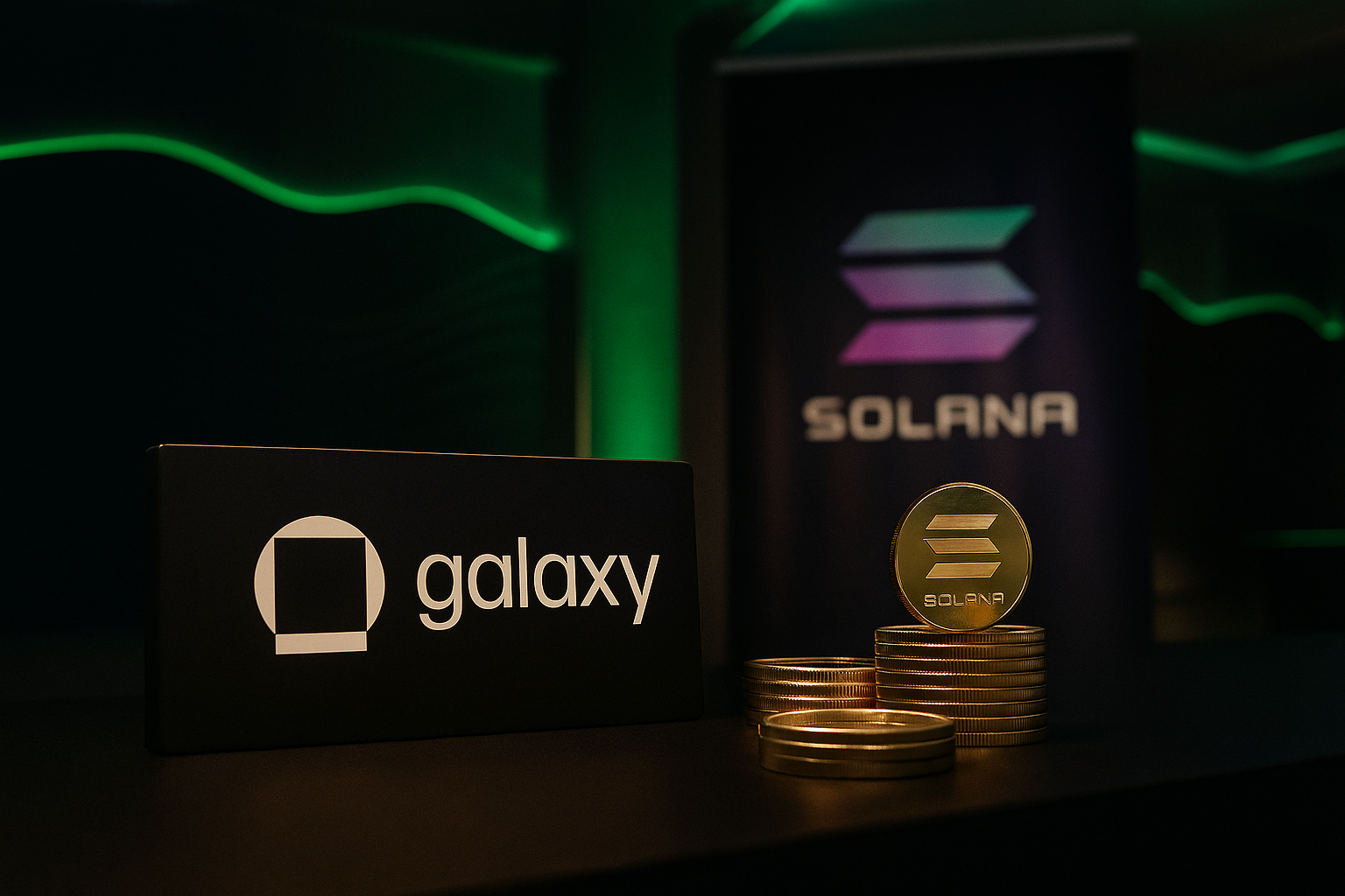 Galaxy Digital Tambah Muatan 1,2 Juta $SOL, Total Akumulasi 6,5 Juta $SOL Dalam 5 Hari
