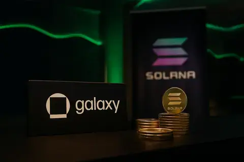 Galaxy Digital Tambah Muatan 1,2 Juta $SOL, Total Akumulasi 6,5 Juta $SOL Dalam 5 Hari