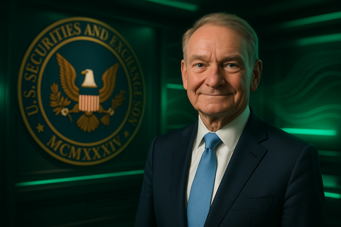 Melunak, Ketua SEC AS Paul Atkins Akan Beri Peringatan Dahulu Terhadap Pelanggaran Kripto