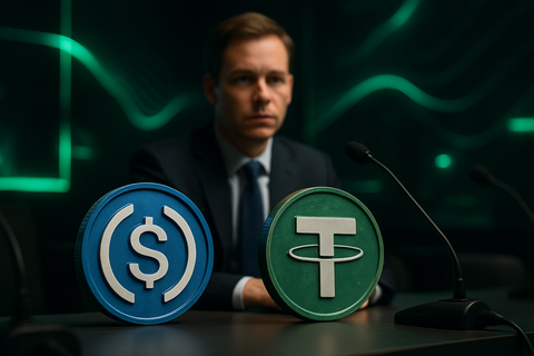 Supply Capai $250 Miliar, Tether dan Circle Pimpin Dominasi Pasar Stablecoin