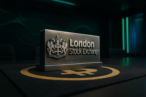 London Stock Exchange Group Luncurkan Platform Penggalangan Dana Berbasis Blockchain