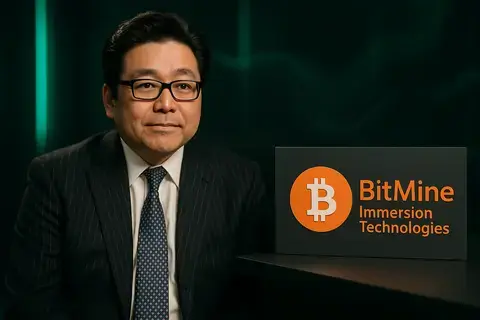 BitMine Umumkan Total Kepemilikan Kripto dan Kas Sebesar $10,771 Miliar, Mencakup BTC dan ETH