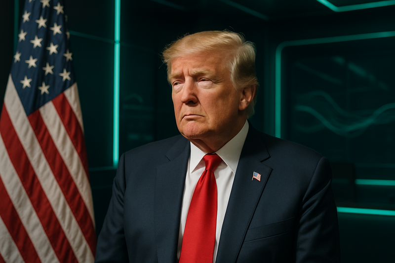 Trump Usulkan Perubahan Laporan Keuangan Perusahaan dari Kuartalan ke Semi-tahunan