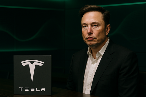 Saham Tesla Naik 7,36% Setelah Elon Musk Buyback Saham Senilai $1 Miliar