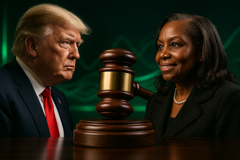 Pengadilan Putuskan Trump Tidak Bisa Pecat Gubernur Fed Lisa Cook Sebelum Rapat FOMC