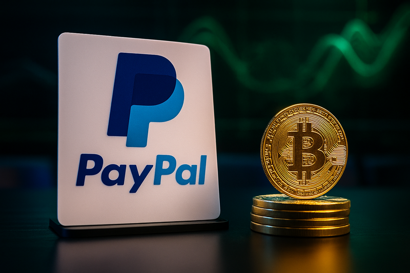 PayPal Luncurkan Sistem Pembayaran Peer-to-Peer Baru dengan Integrasi Kripto