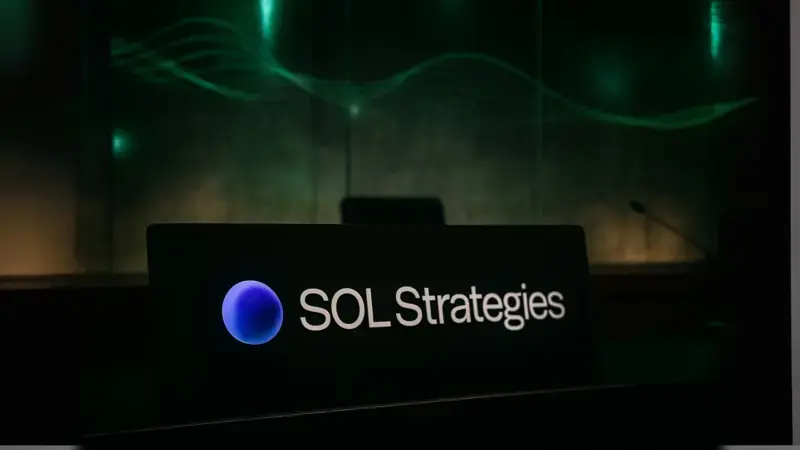 Modal Treasury 420 Ribu Token SOL, Sol Strategies Daftar ke SEC Untuk Listing Di Nasdaq