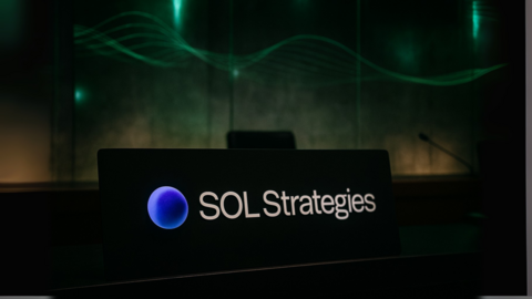Modal Treasury 420 Ribu Token SOL, Sol Strategies Daftar ke SEC Untuk Listing Di Nasdaq