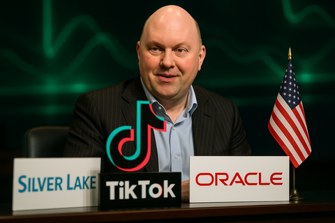 Konsorsium Oracle, Silver Lake, dan Andreessen Horowitz Kuasai 80% TikTok USA