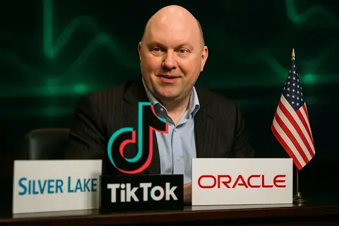 Konsorsium Oracle, Silver Lake, dan Andreessen Horowitz Kuasai 80% TikTok USA