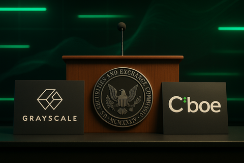 SEC Setujui Listing Grayscale Digital Large Cap dan Opsi Indeks ETF Bitcoin di Bursa Option Chicago