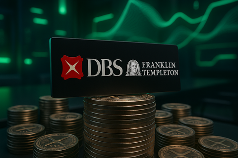 Ripple Gandeng DBS & Franklin Templeton Rilis Layanan Trading dan Lending Berbasis Tokenisasi Pasar Uang