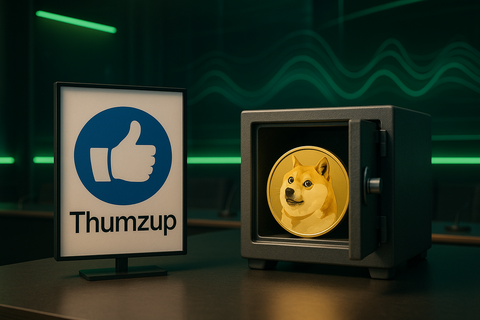 Thumzup Media Akuisisi 7,5 Juta Dogecoin untuk Treasury, Targetkan $250 Juta Aset Kripto
