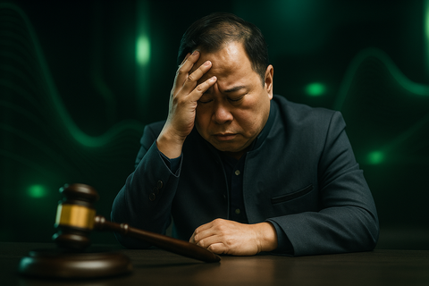 Tipu Investor Hingga $200 Juta, CEO Perusahaan Trading Bitcoin PGI Dituntut 40 Tahun Penjara