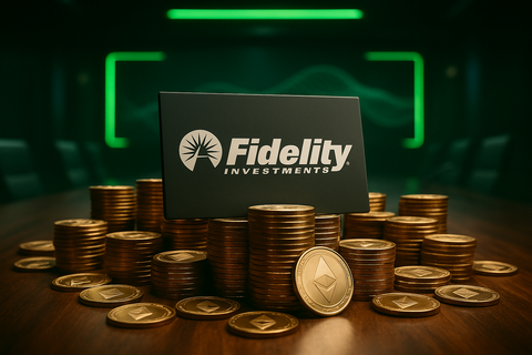 Fidelity Investments Borong Lagi 34.740 Ethereum Senilai $159,4 Juta via ETF Spot