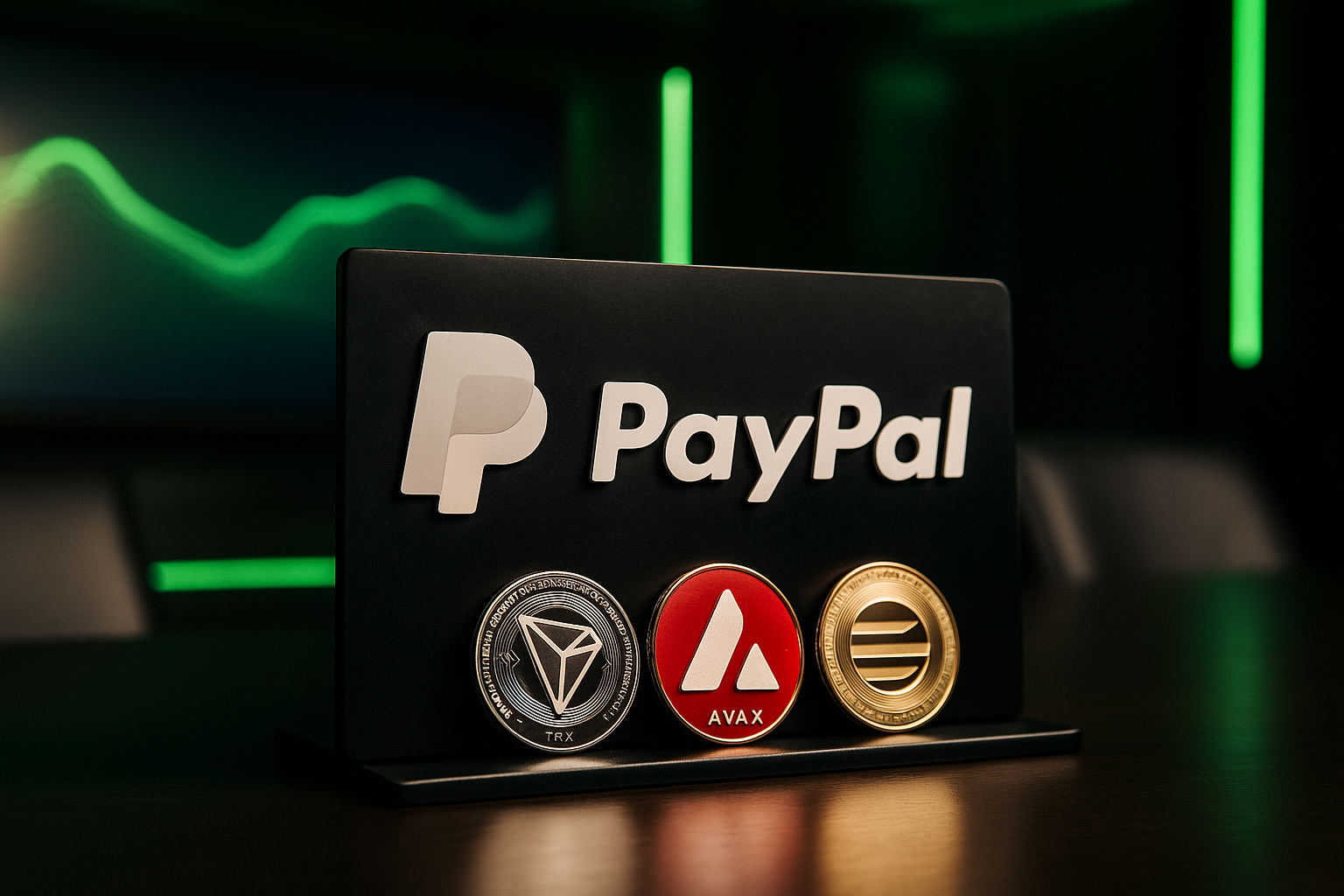 PayPal Ekspansi Stablecoin PYUSD ke Tron, Avalanche, Sei, dan Blockchain Lain via LayerZero