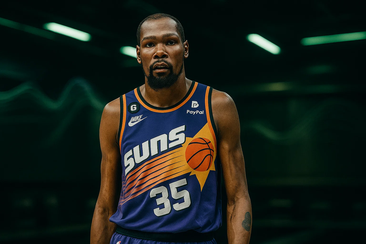 Kevin Durant Lupa Password Coinbase, Ternyata Jadi Keberuntungan Besar