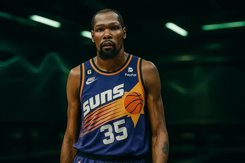 Kevin Durant Lupa Password Coinbase, Ternyata Jadi Keberuntungan Besar