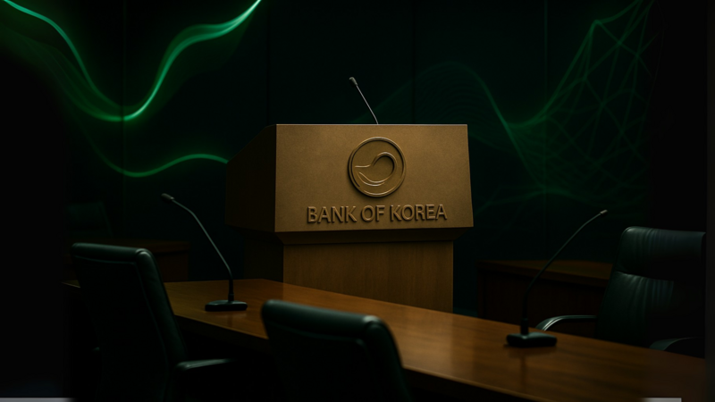 Bank Korea Khawatirkan Stablecoin Lokal Dorong Permintaan Dolar AS