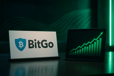 BitGo Ajukan IPO di Bursa Saham New York