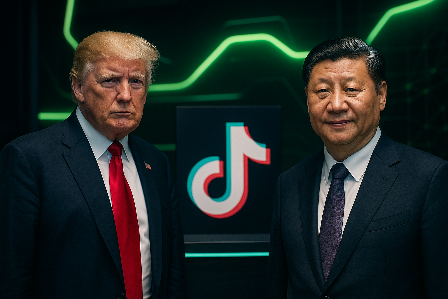 Trump Klaim Xi Jinping Setujui Kesepakatan Soal TikTok, Siap Bertemu di KTT APEC