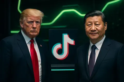 Trump Klaim Xi Jinping Setujui Kesepakatan Soal TikTok, Siap Bertemu di KTT APEC