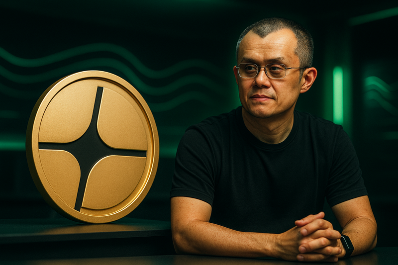 Token Aster (ASTER) Tembus ATH $1, Dukungan CZ Jadi Penentu