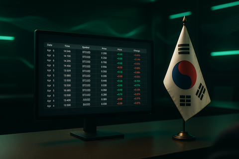 Transaksi Mencurigakan Terkait Kripto di Korea Selatan Capai 36.684 Kasus Sepanjang 2025