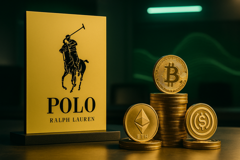 Brand Fashion Ralph Lauren Terima Pembayaran Pakai Kripto via BitPay