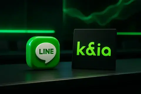 LINE dan Kaia Luncurkan Superapp Berbasis Stablecoin untuk Pembayaran Lintas Batas