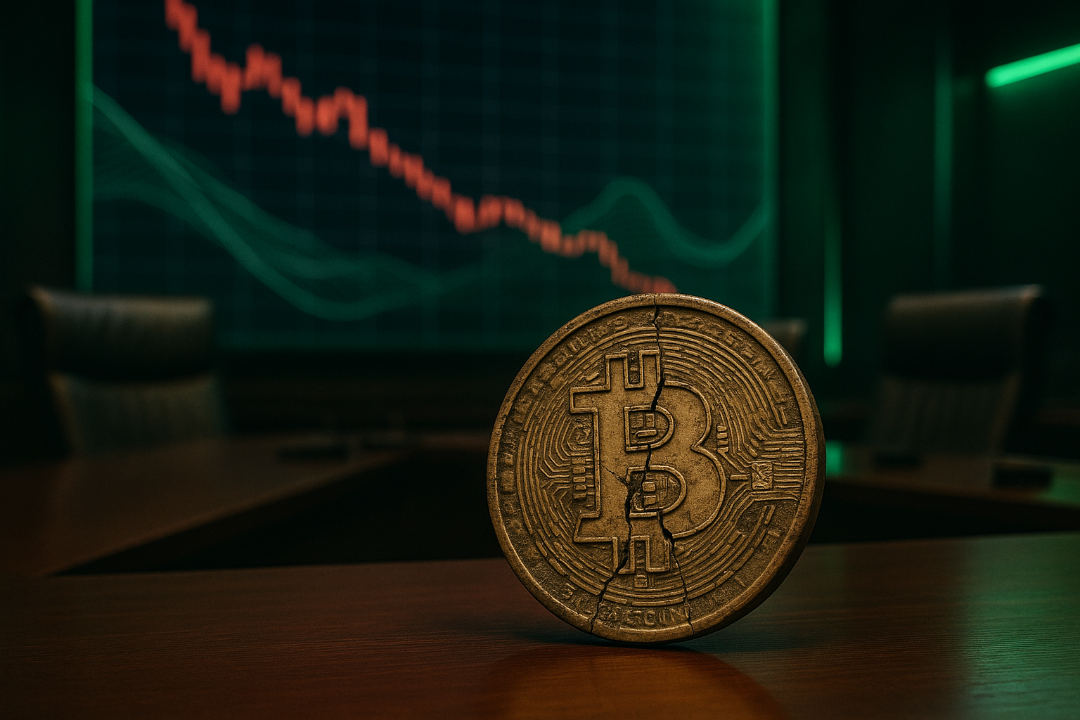 Gelombang Likuidasi Kripto Terbesar Sejak Desember 2024 Terjadi, Total Kerugian Capai $1,63 Miliar