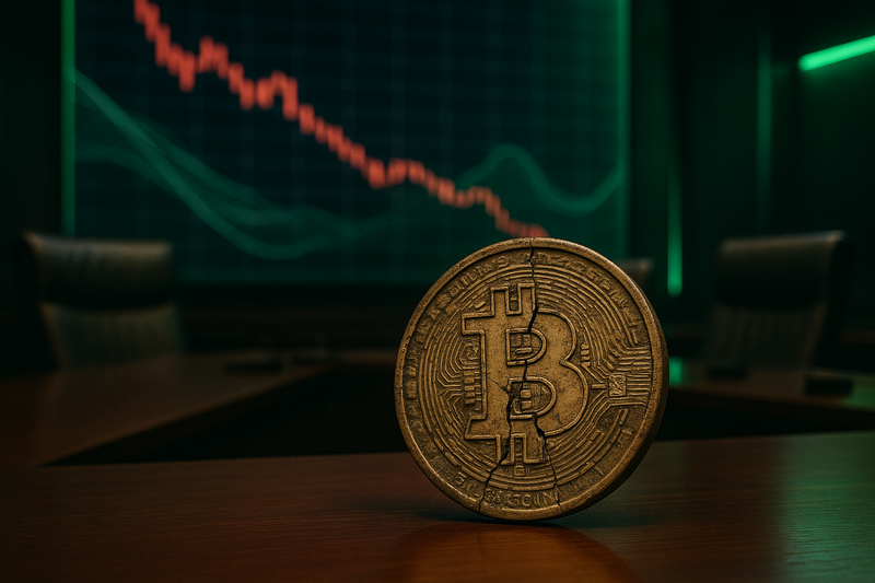 Gelombang Likuidasi Kripto Terbesar Sejak Desember 2024 Terjadi, Total Kerugian Capai $1,63 Miliar
