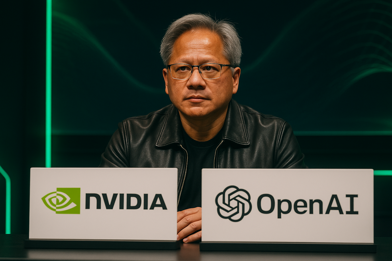Saham NVIDIA Capai ATH $184,55 Usai Umumkan Investasi $100 Miliar di OpenAI
