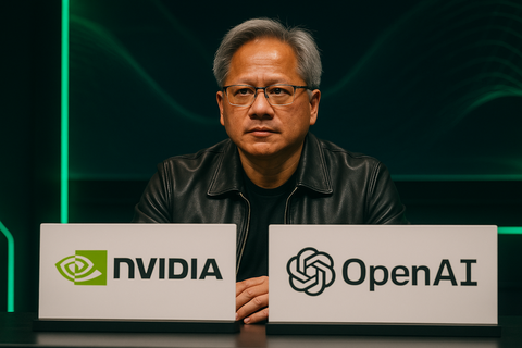 Saham NVIDIA Capai ATH $184,55 Usai Umumkan Investasi $100 Miliar di OpenAI