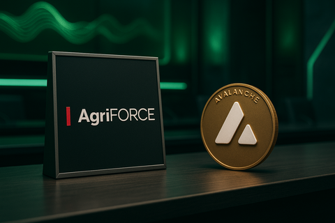 Perusahaan Agrobisnis AgriFORCE Rebranding Jadi AVAX One, Targetkan Dana $550 Juta untuk Strategi Treasury $AVAX