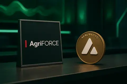 Perusahaan Agrobisnis AgriFORCE Rebranding Jadi AVAX One, Targetkan Dana $550 Juta untuk Strategi Treasury $AVAX