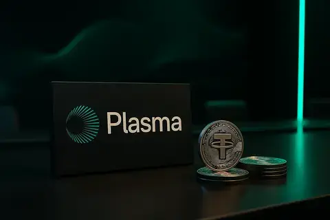Blockchain Plasma Rilis Neobank Berbasis Stablecoin