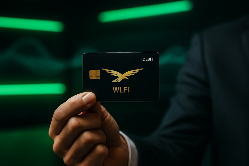 World Liberty Financial Siap Rilis Debit Card dan Aplikasi Ritel Berbasis Stablecoin USD1