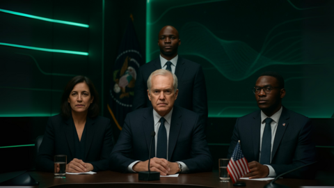 Pemerintah AS Kurangi 22 Ribu Pekerja Sepanjang Mei 2025