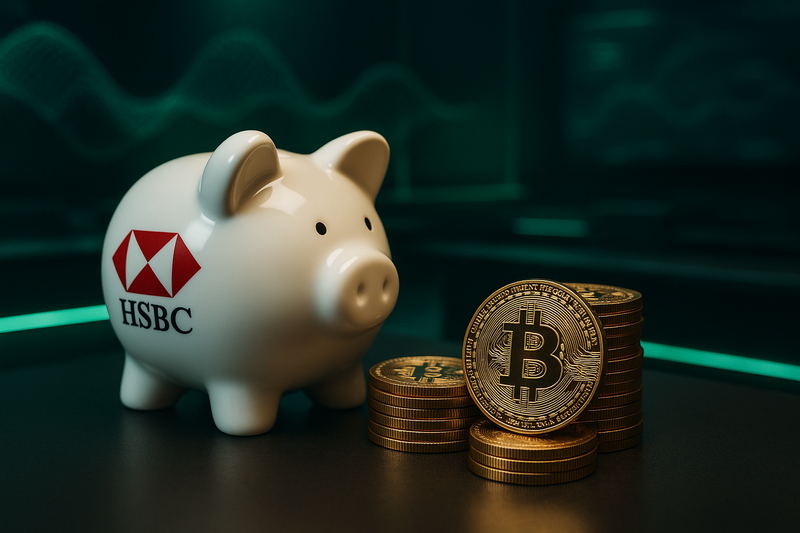 Gandeng Ant International, HSBC Luncurkan Tabungan Tertokenisasi Lintas Batas
